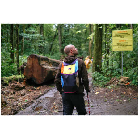 Plecak Ticket to the moon Backpack Plus Unique Edition (25L)