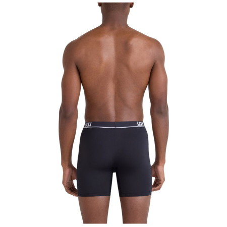 Bokserki Saxx Essential Perform Mesh Boxer Brf Fly 3Pk