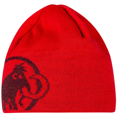 Czapka Mammut Tweak Beanie czerwony MagmaMerlot