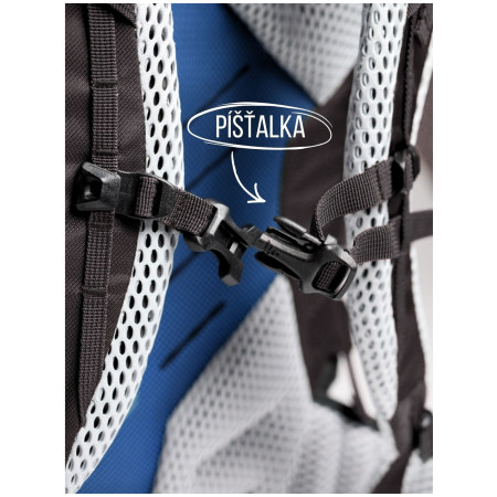 Plecak Husky Cruiser 55L