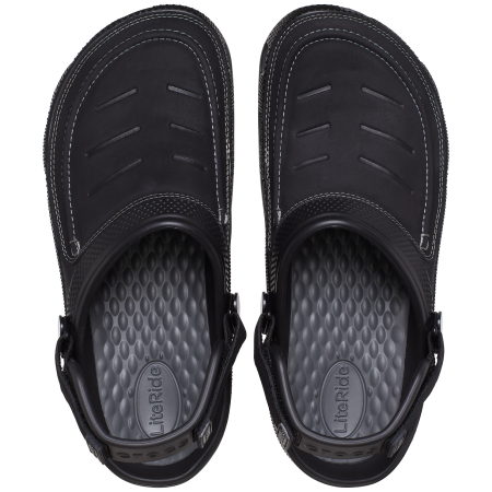 Męskie kapcie Crocs Yukon Vista II LR Clog M