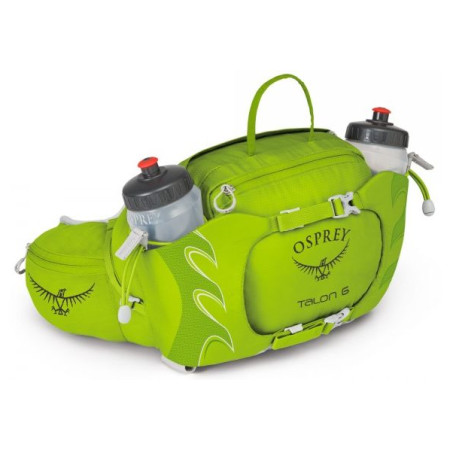 Nerka Osprey Talon 6 (2023) zielony SpringGreen