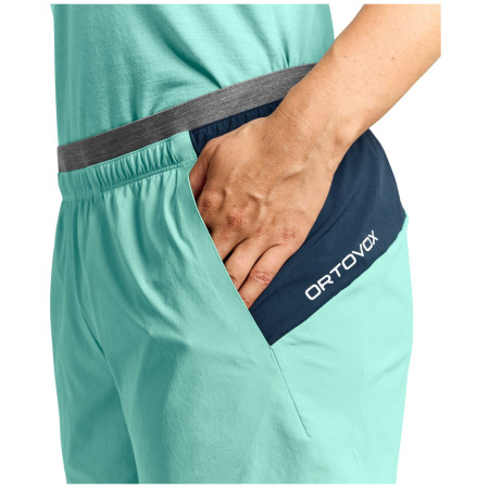 Szorty damskie Ortovox Piz Selva Shorts W