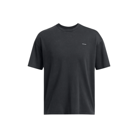 Koszulka męska Under Armour M Hw Os Logo Wash SS