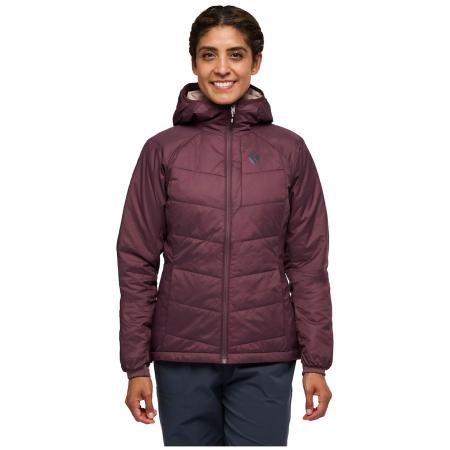 Kurtka damska Black Diamond W Solution Hoody