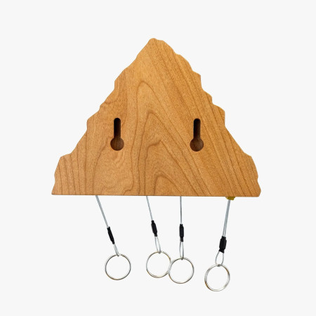 Podnóżek YY VERTICAL Keyholder - Everest Edition