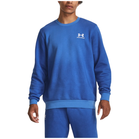Męska bluza Under Armour Essential Flc Novelty Crw