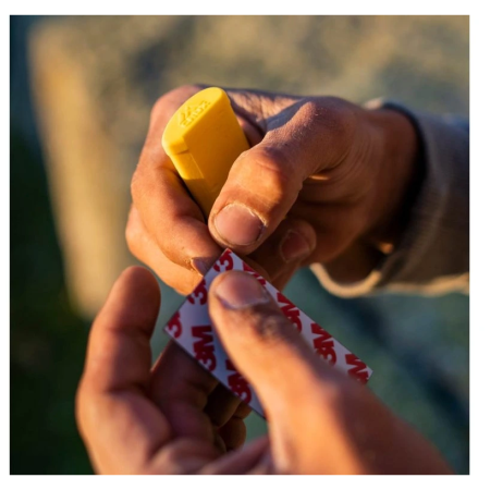 Pilnik do skóry CRUX Taco