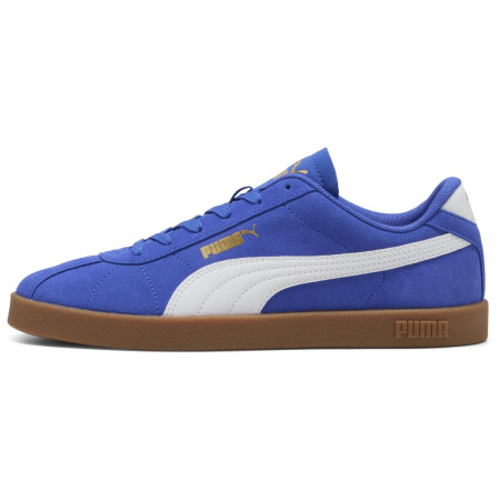 Buty wyjściowe męskie Puma Club II