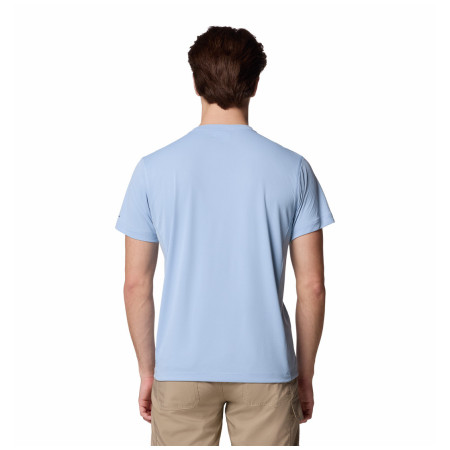 Męska koszulka Columbia Zero Rules™ Light Short sleeve Crew