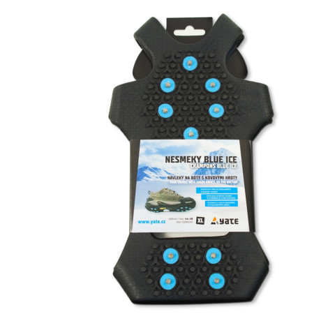 Antypoślizgowe nakładki na buty Yate Blue ice