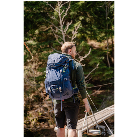 Plecak turystyczny Zulu Sandstone 45+5