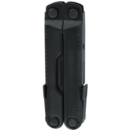 Multitool Leatherman Rebar czarny