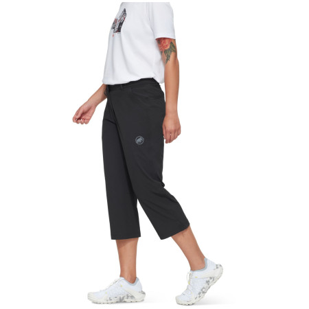 Damskie spodnie 3/4 Mammut Hiking V Capri Pants Women