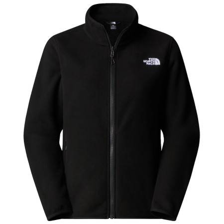 Bluza damska The North Face W Glacier Fleece Jacket czarny Tnf Black