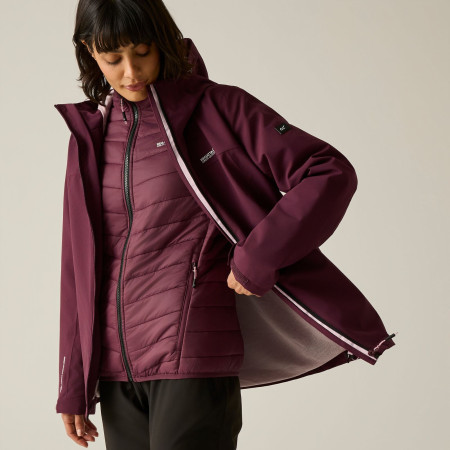 Kurtka damska Regatta Womens Wentwood 3in1