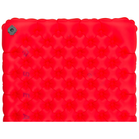 Nadmuchiwany materac Sea to Summit Comfort Plus XT Insulated Air Mat Rectangular Regular Wide