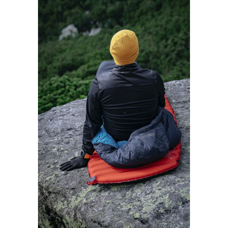 Śpiwór puchowy Warg Stark 500 Long