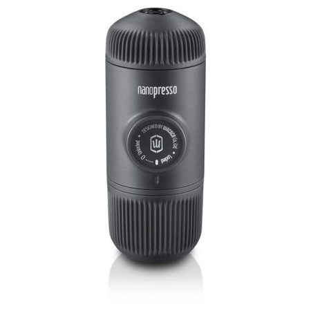 Przenośny ekspres do kawy Wacaco Nanopresso szary grey