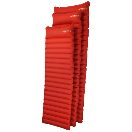 Nadmuchiwany materac Warmpeace Stratus Lite Large