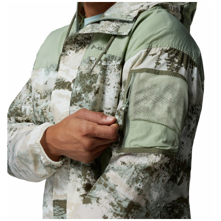 Męska wiatrówka Columbia Challenger™ II Novelty Windbreaker