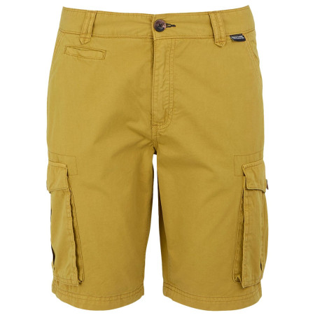 Męskie szorty Regatta Shorebay Shorts II jasnozielony Mustard