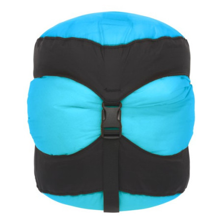 Worek nieprzemakalny Sea to Summit Ultra-Sil Compression Sack 8L niebieski/czarny