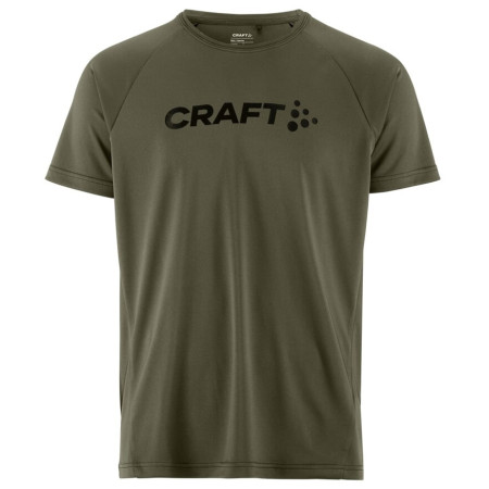 Męska koszulka Craft M CORE Essence Logo