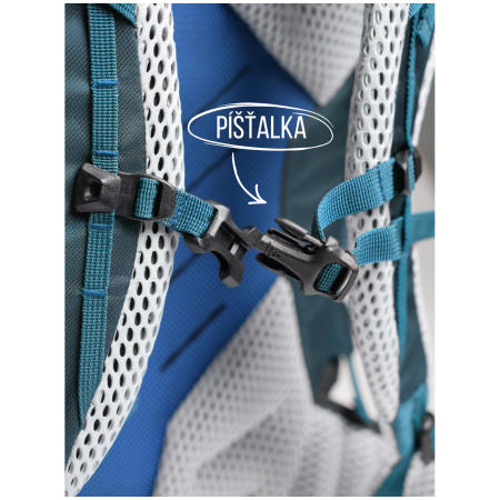 Plecak Husky Cruiser 55L