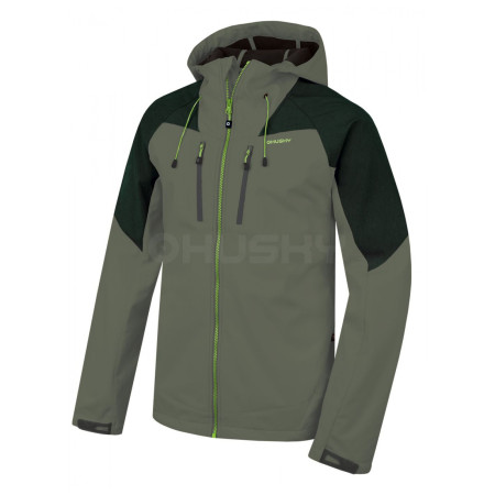 Kurtka męska Husky Summy M zarys Darkgrey