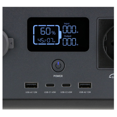 Przenośna stacja zasilania Mestic Power Station MPS-300