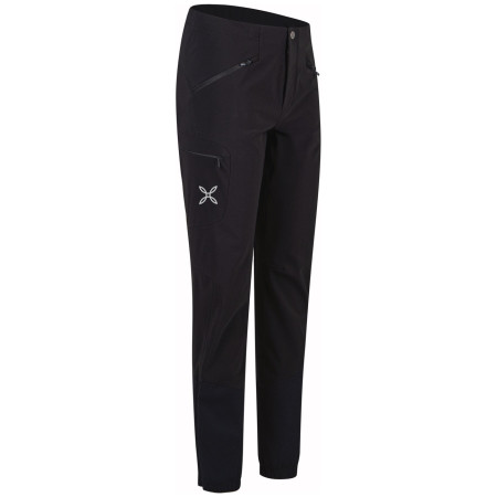 Spodnie męskie Montura Vertigo Allround Pants czarny Black