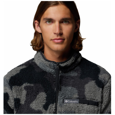 Męski sweter Columbia Rugged Ridge™ High Pile Half Zip