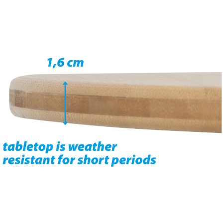 Stół Brunner Camperking M