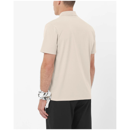 Koszulka męska Salomon Trackline Polo M