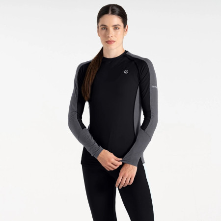 Damska koszulka Dare 2b W Exchange Baselayer Top