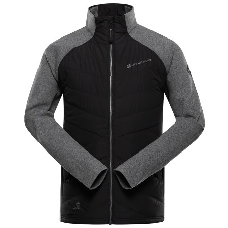 Bluza męska Alpine Pro Jorw 2 czarny Black