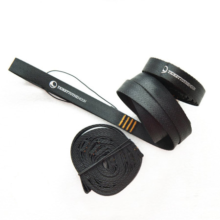 Linka montażowa do hamaka Ticket to the moon Moon Strap