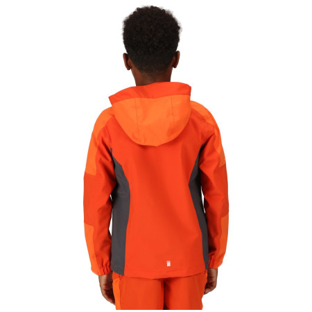 Kurtka dziecięca Regatta Jnr Highton JktIV