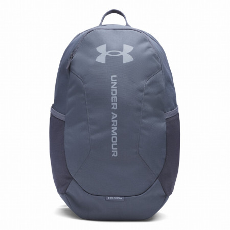 Plecak Under Armour Hustle Lite Backpack szary Castlerock/Steel
