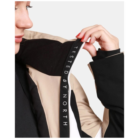 Damska kurtka narciarska Kilpi Valera-W