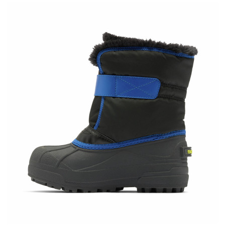 Dziecięce buty zimowe Sorel Snow Commander™ Black