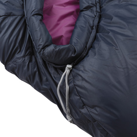 Śpiwór puchowy Warg Stark 900 Ladies