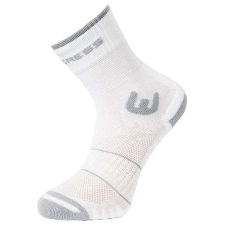 Skarpetki Progress Ponožky WLK 8HD biały/szary