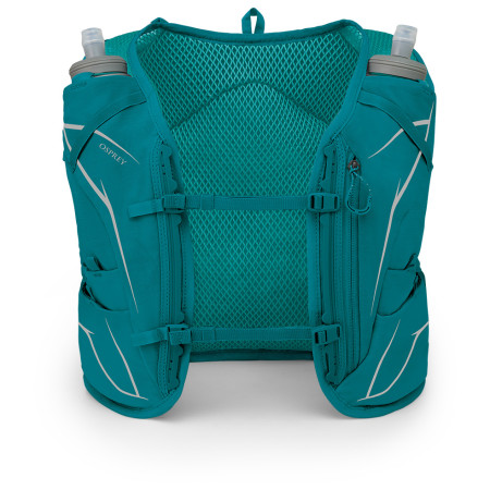 Kamizelka do biegania Osprey Dyna 6 zielony verdigris green