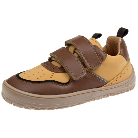 Buty dziecięce Beda Camel Beige Brown