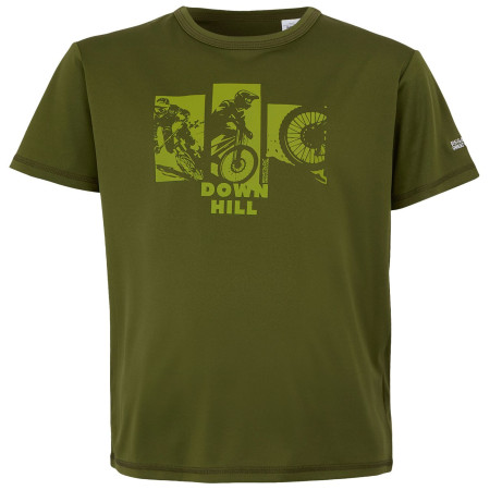 T-shirt dziecięcy Regatta Alvarado IX