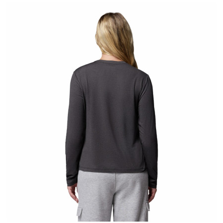 Koszulka damska Columbia Parsons Point™ LS Graphic Tee