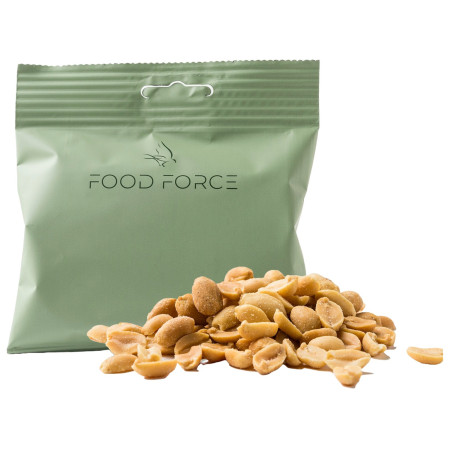 Mieszanka orzechów Food Force Orzeszki ziemne prażone i solone 50 g
