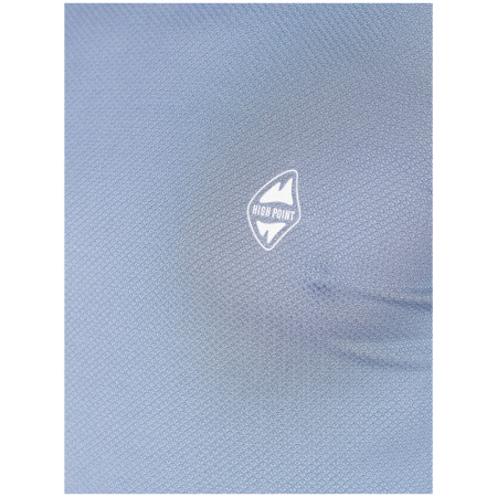 Koszulka męska High Point Code 2.0 LS man